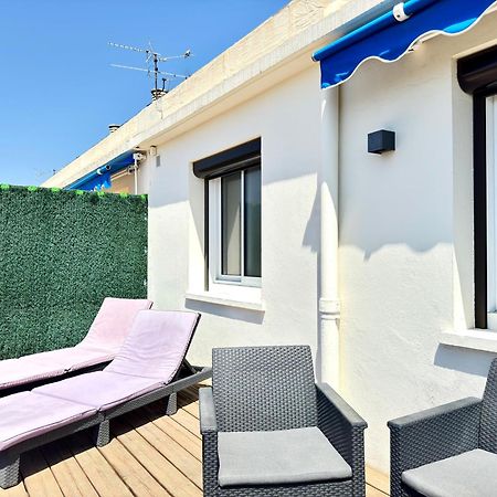 Le Saint-Jean By Scls Locations Lejlighed Cannes Eksteriør billede