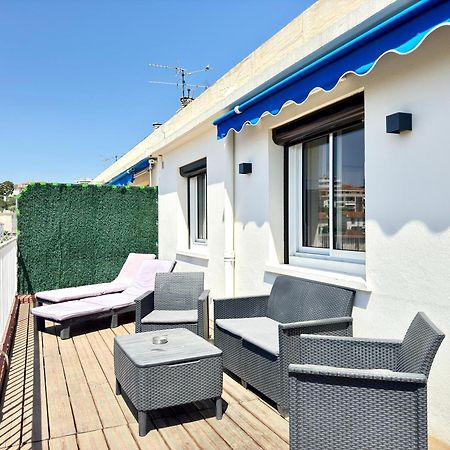 Le Saint-Jean By Scls Locations Lejlighed Cannes Eksteriør billede