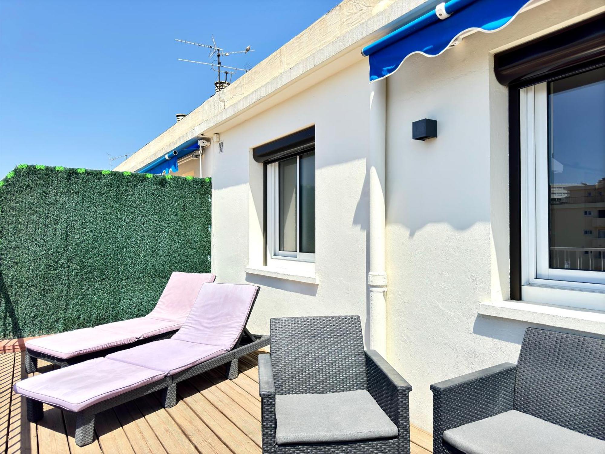 Le Saint-Jean By Scls Locations Lejlighed Cannes Eksteriør billede