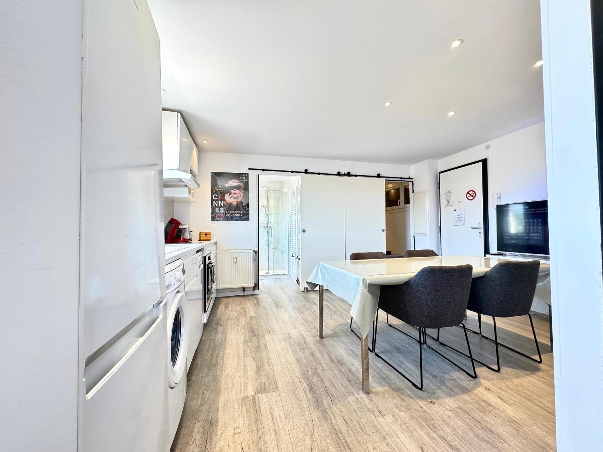 Le Saint-Jean By Scls Locations Lejlighed Cannes Eksteriør billede